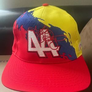 NWOT VTG Logo 7 Splash Kyle‎ Petty #44 Hot Wheels Racing Nascar Snapback Hat